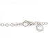 Pendant Necklace 18K White Gold