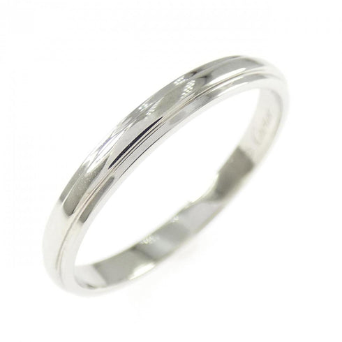 Damour Ring Platinum