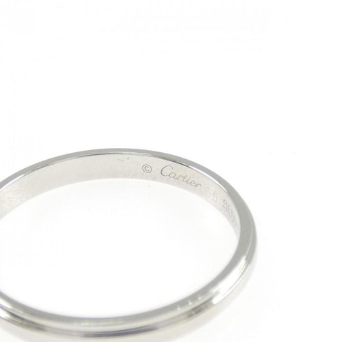 Damour Ring Platinum
