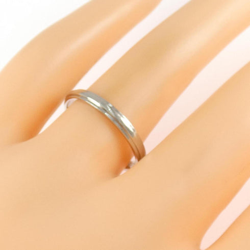 Damour Ring Platinum