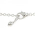 Pendant Necklace 18K White Gold