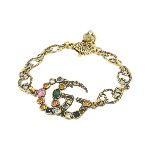Bracelet Gold-Tone Metal