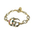 Bracelet Gold-Tone Metal