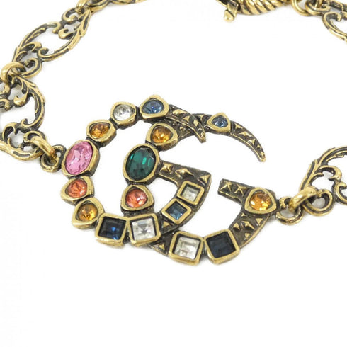 Bracelet Gold-Tone Metal