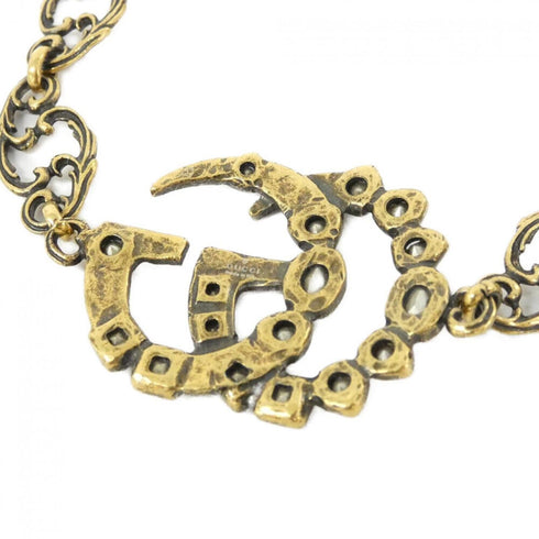 Bracelet Gold-Tone Metal