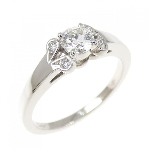 Ballerina Ring Platinum with Diamond