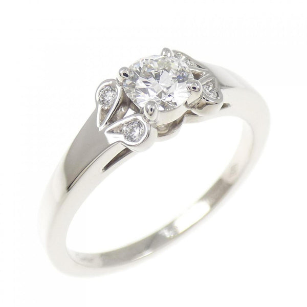 Ballerina Ring Platinum with Diamond