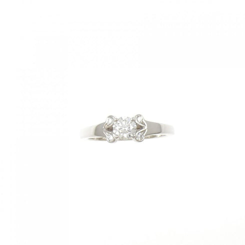 Ballerina Ring Platinum with Diamond