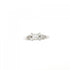 Ballerina Ring Platinum with Diamond
