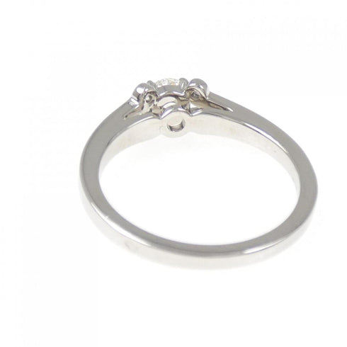 Ballerina Ring Platinum with Diamond