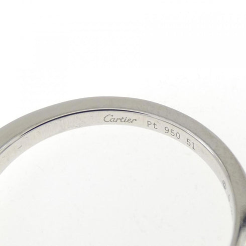 Ballerina Ring Platinum with Diamond