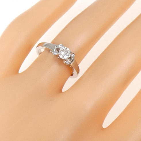 Ballerina Ring Platinum with Diamond