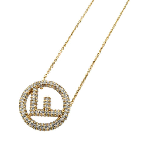 Pendant Necklace Clear