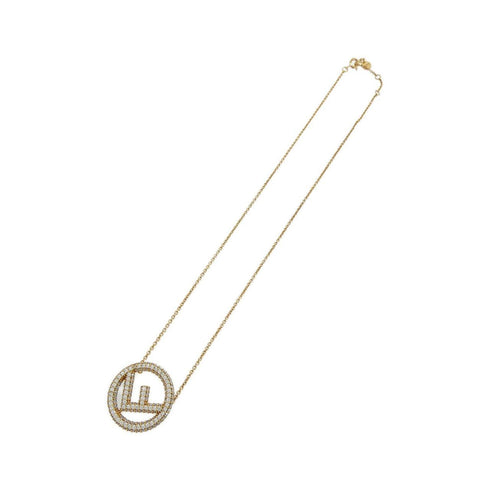 Pendant Necklace Clear