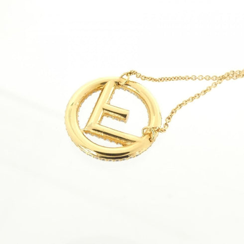 Pendant Necklace Clear