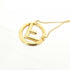 Pendant Necklace Clear