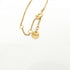Pendant Necklace Clear