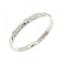 Matelassé Ring Platinum