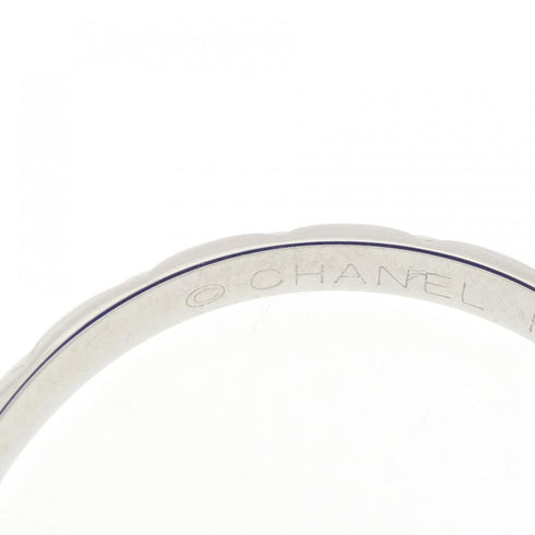 Matelassé Ring Platinum