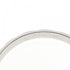 Matelassé Ring Platinum