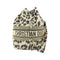 Lady D-Lite Bag Embroidered Canvas Medium