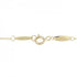 Elsa Peretti Diamonds By The Yard Pendant Necklace 18K Yellow Gold