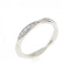 Camellia Ring Platinum with Diamond