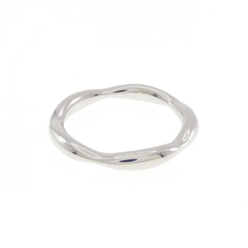 Camellia Ring Platinum with Diamond