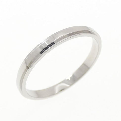 Damour Ring Platinum