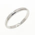 Damour Ring Platinum