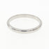 Damour Ring Platinum