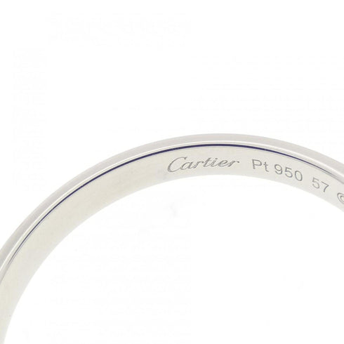 Damour Ring Platinum