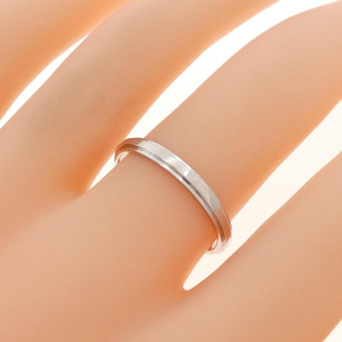 Damour Ring Platinum