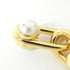 Earrings Gold-Tone Metal