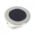 Band Ring 18K White Gold with Onyx