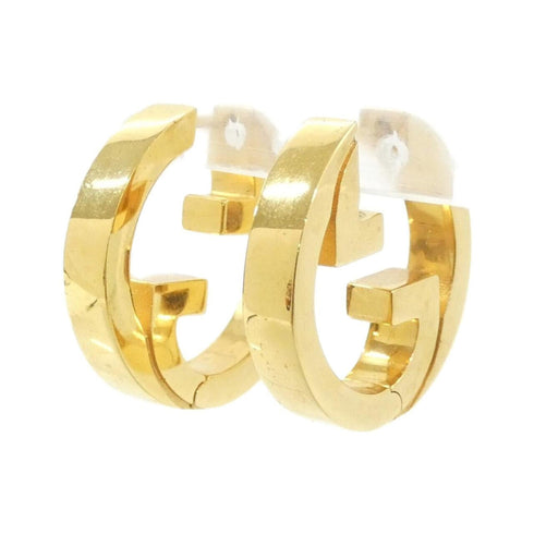 Earrings Gold-Tone Metal
