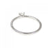 Etincelle Ring Platinum With 0.30CT