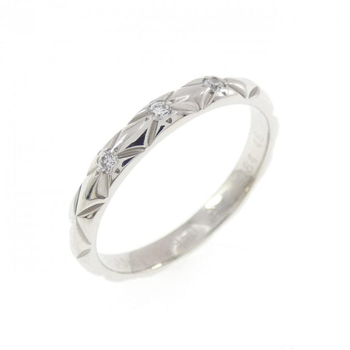 Ring Platinum With Diamond