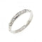 Ring Platinum With Diamond
