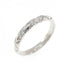Ring Platinum With Diamond