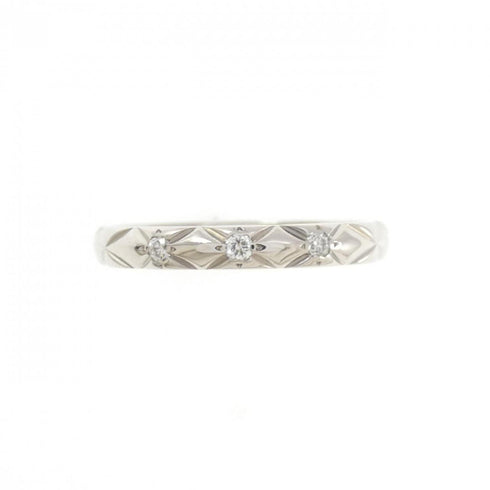 Ring Platinum With Diamond