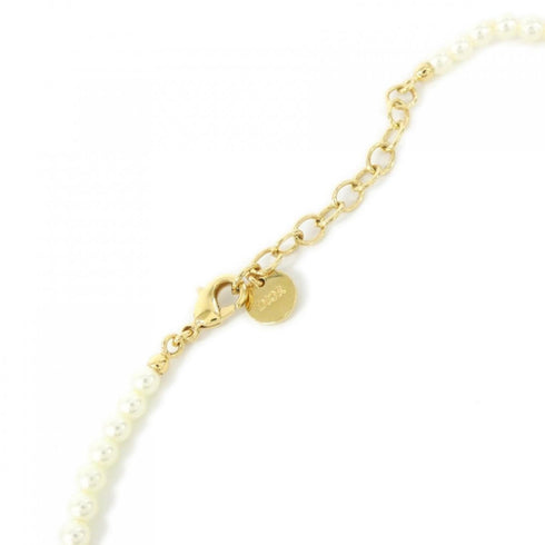Pendant Necklace White