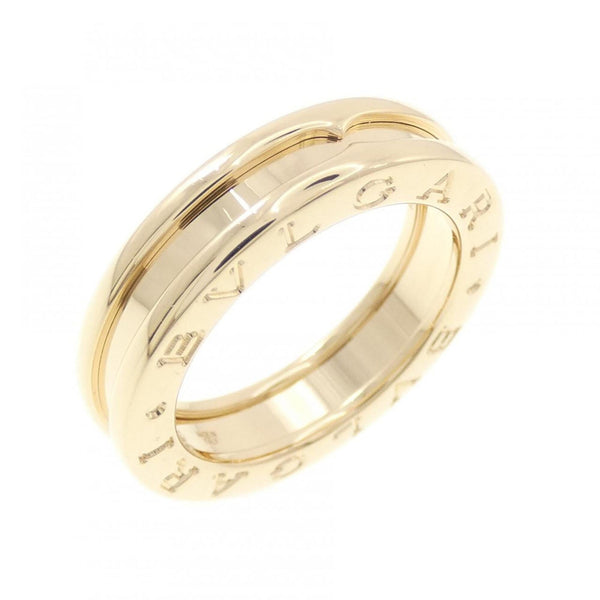 B.Zero1 Ring 18K Yellow Gold