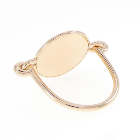 Band Ring 18K Rose Gold