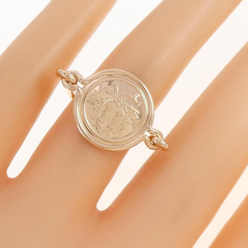 Band Ring 18K Rose Gold