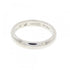 C de Cartier Ring Platinum