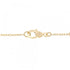 Vintage Alhambra Pendant Necklace 18K Yellow Gold