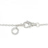 Pendant Necklace 18K White Gold with Diamond