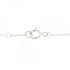 Loving Heart Pendant Necklace Sterling Silver Small