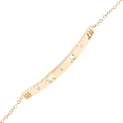Atlas Bracelet 18K Rose Gold